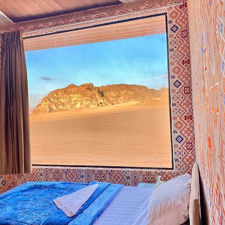 Wadi Rum Camp Esterno foto