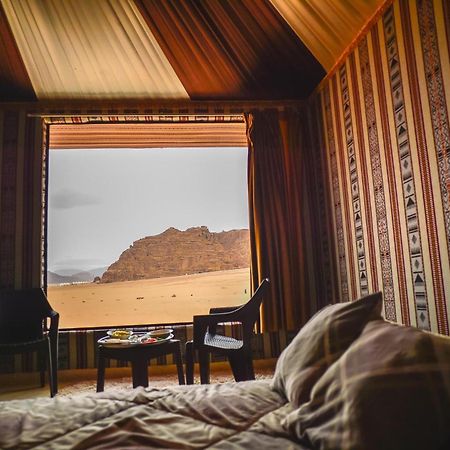 Wadi Rum Camp Esterno foto