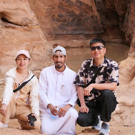 Wadi Rum Camp Esterno foto