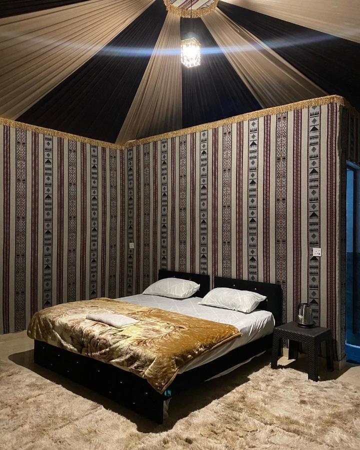 Wadi Rum Camp Esterno foto