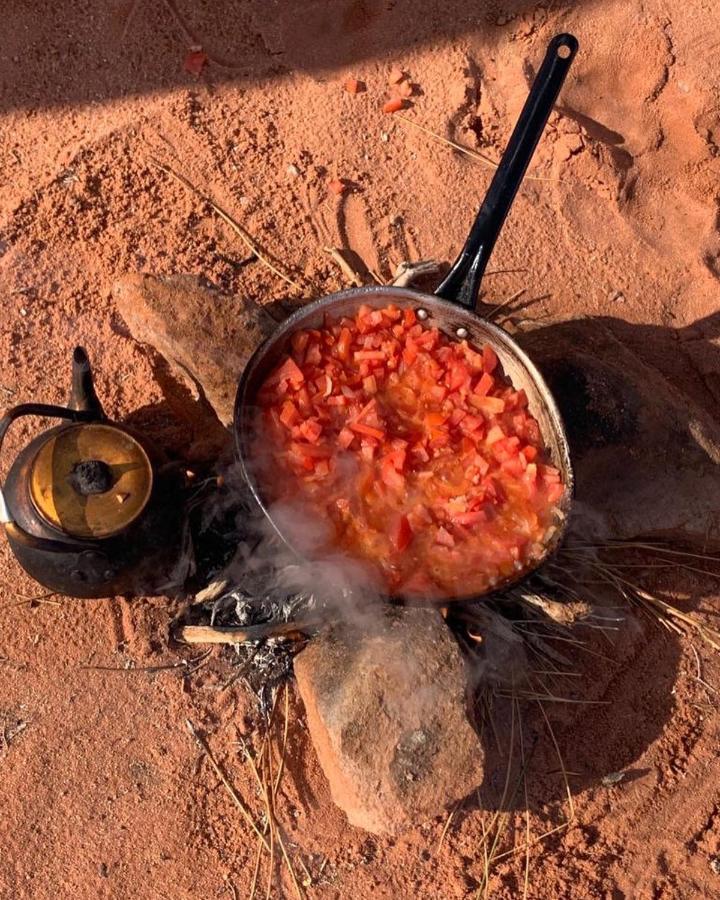 Wadi Rum Camp Esterno foto