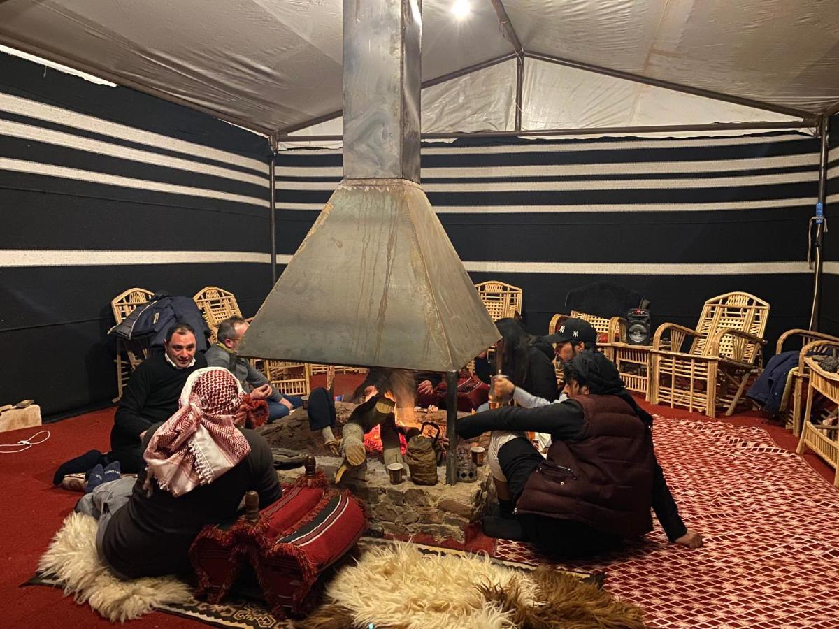 Wadi Rum Camp Esterno foto