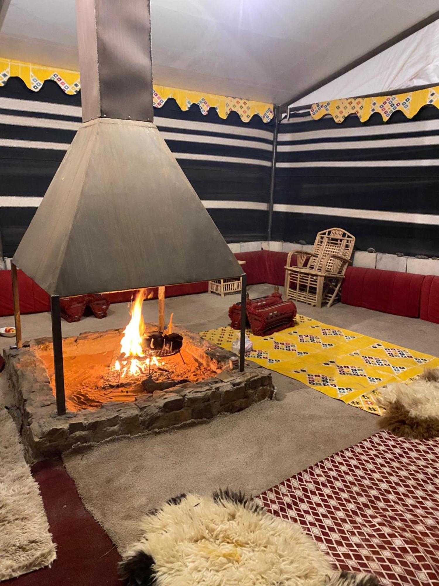 Wadi Rum Camp Esterno foto