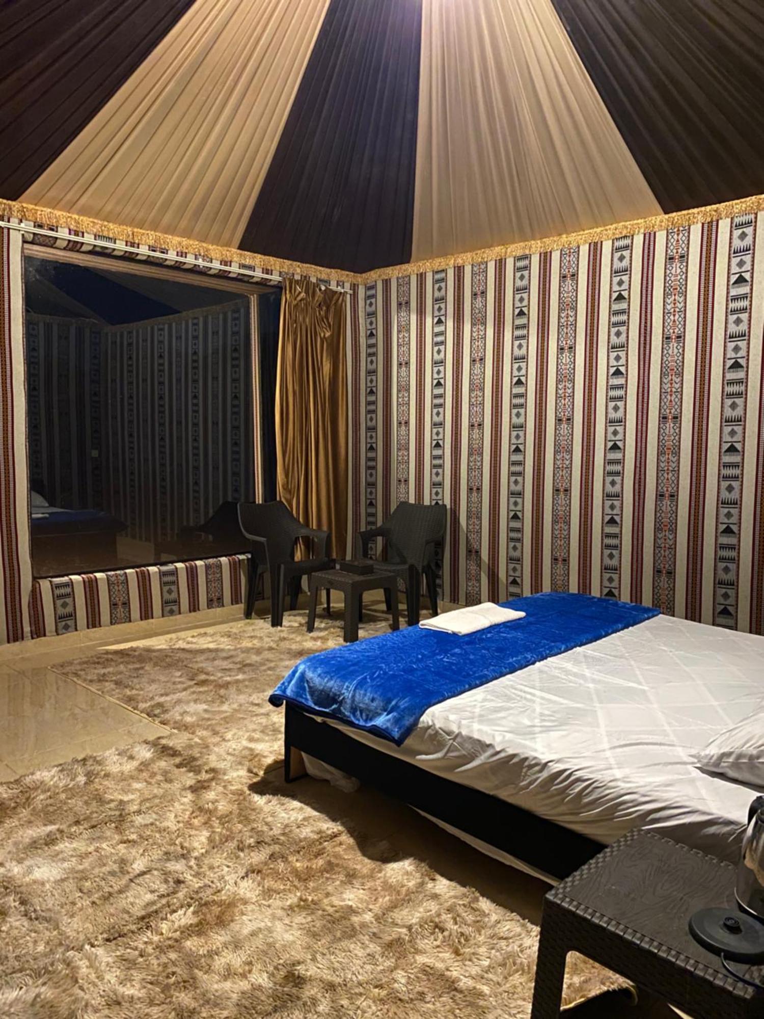 Wadi Rum Camp Esterno foto