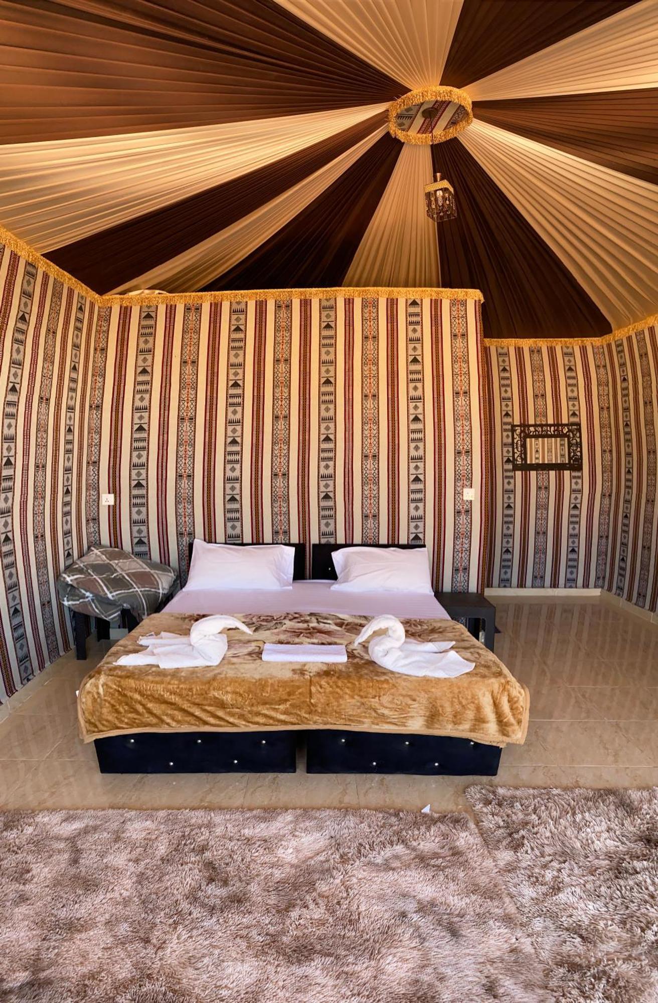 Wadi Rum Camp Esterno foto