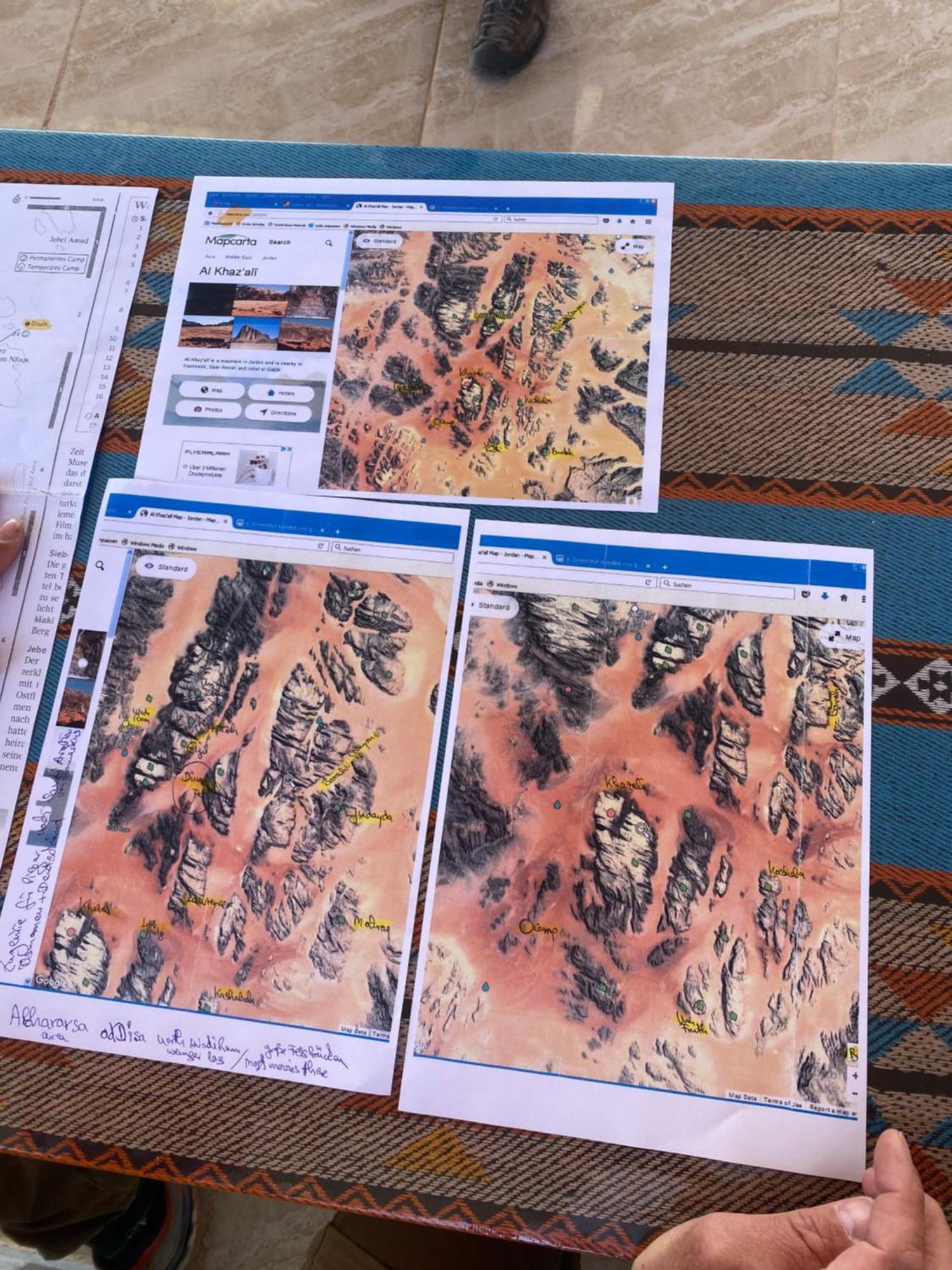 Wadi Rum Camp Esterno foto