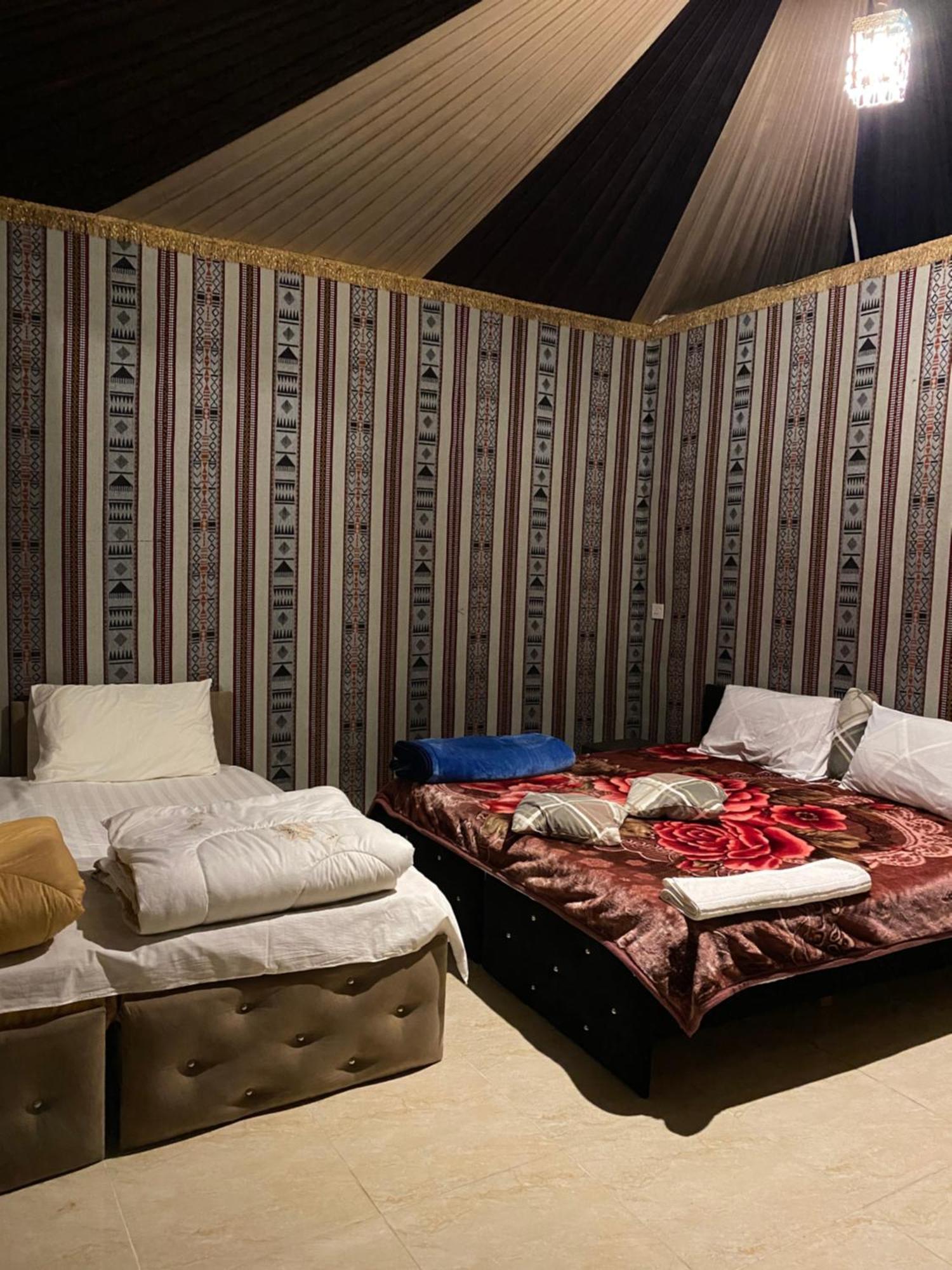 Wadi Rum Camp Esterno foto