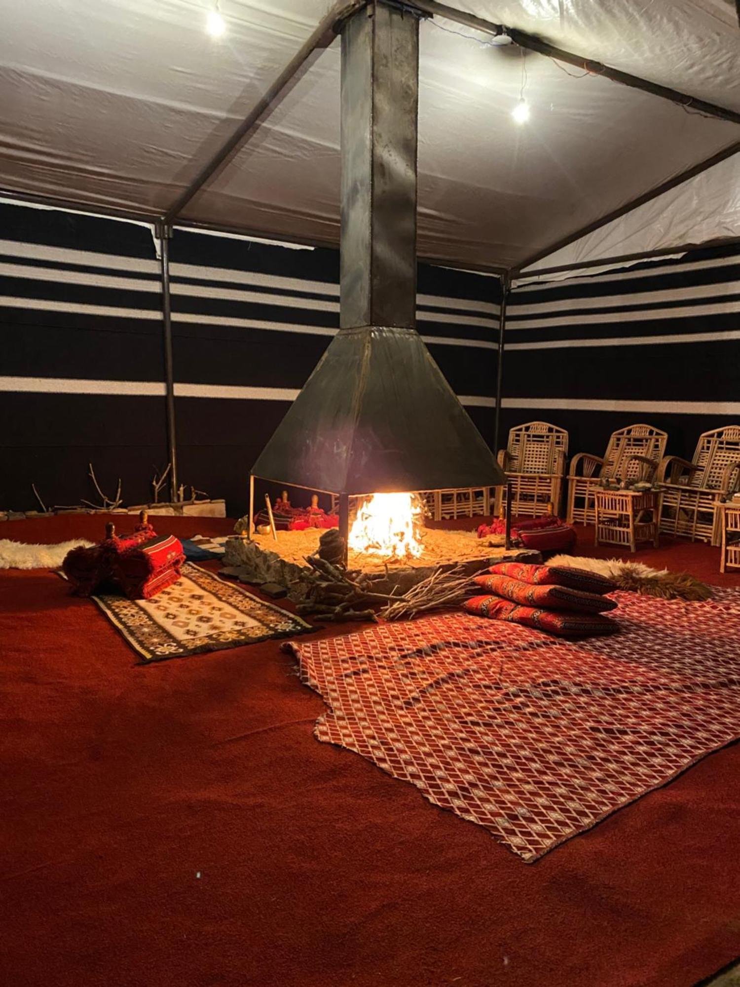 Wadi Rum Camp Esterno foto