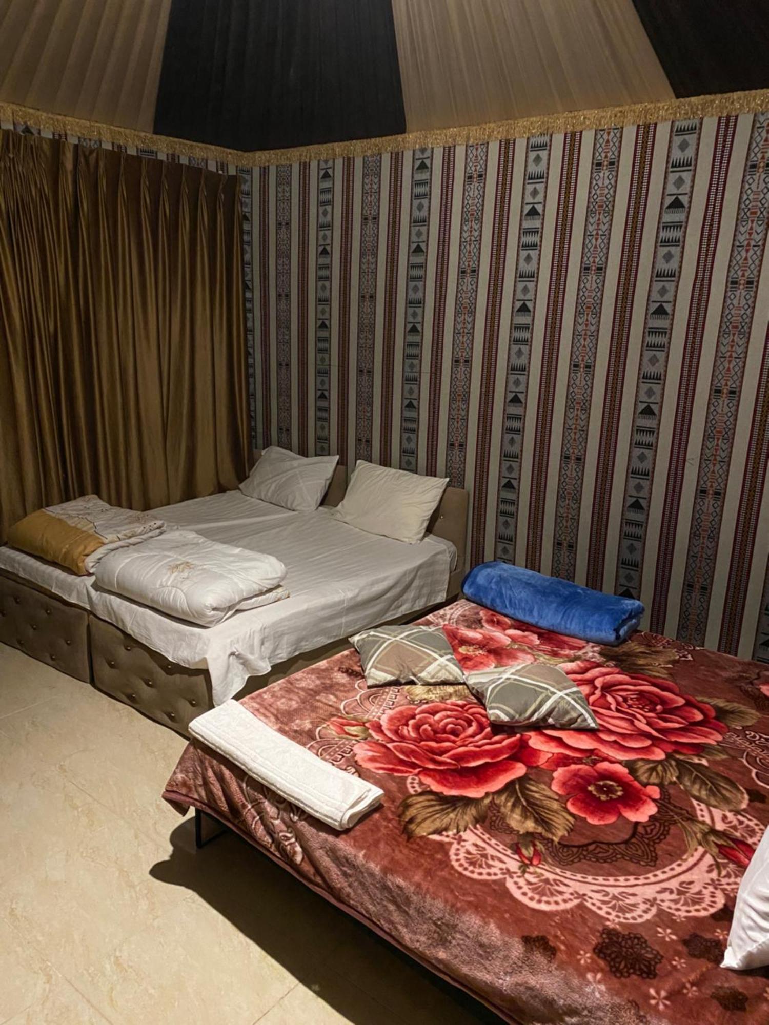 Wadi Rum Camp Esterno foto