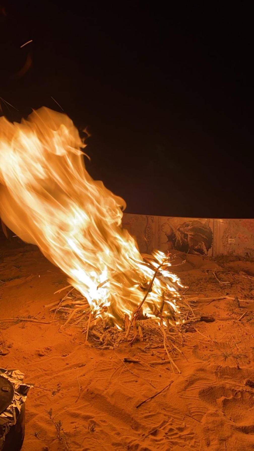 Wadi Rum Camp Esterno foto