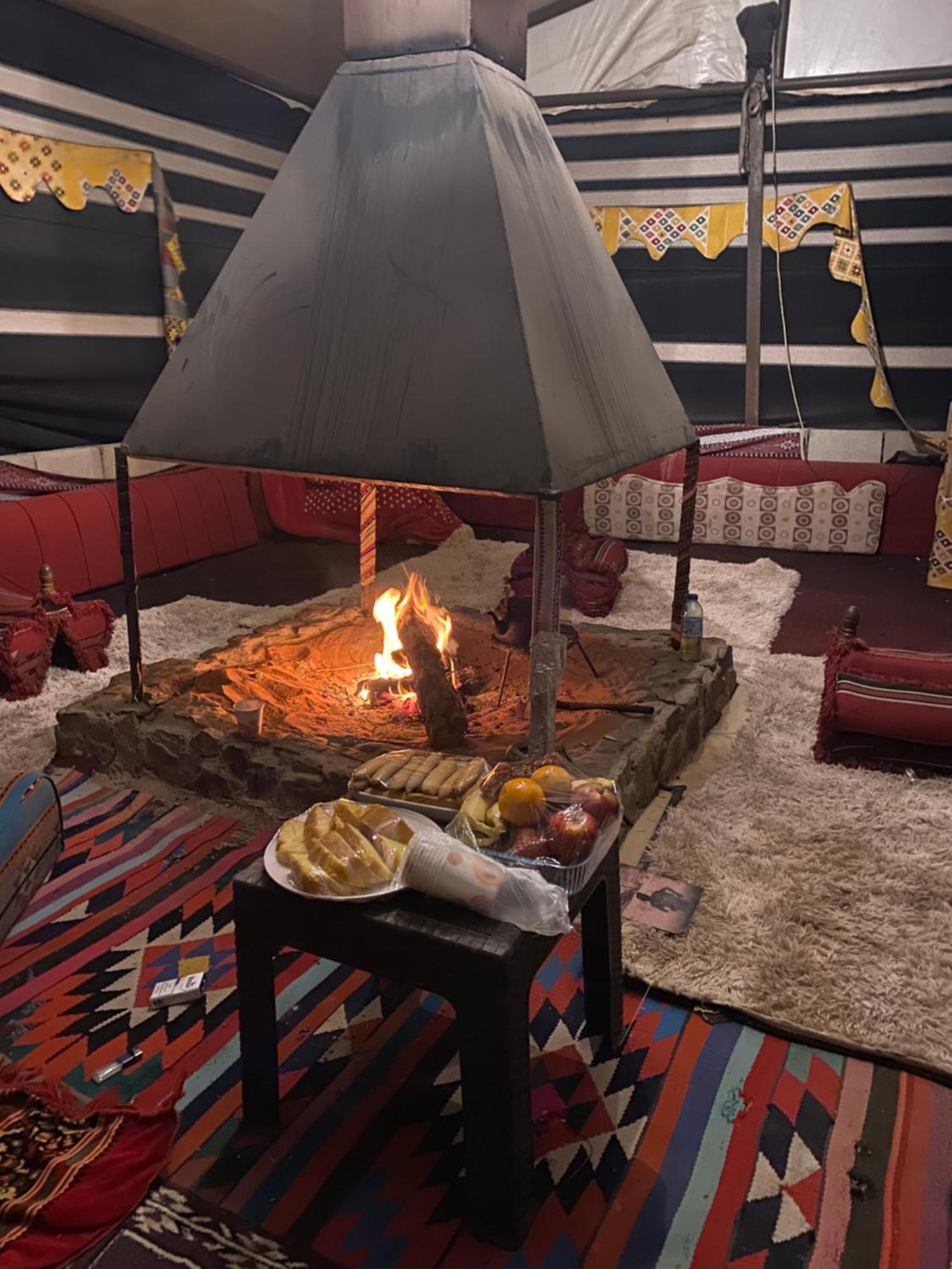 Wadi Rum Camp Esterno foto